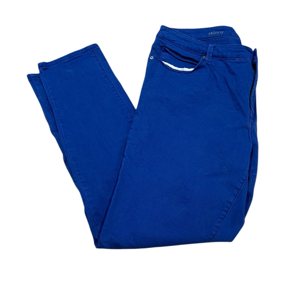 JCP blue jeans
